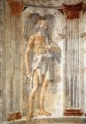 GHIRLANDAIO, Domenico St Jerome fgh oil painting